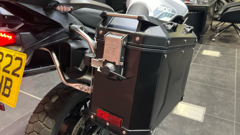 Triumph Tiger 900 GT Pro (20MY)